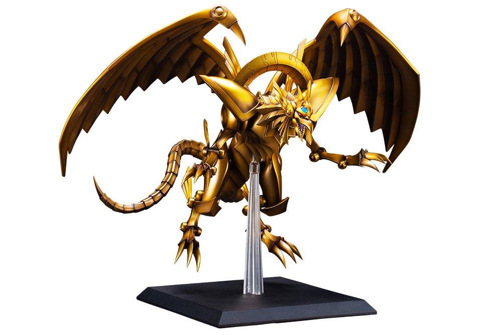 Kotobukiya Yu-Gi-Oh! The Winged Dragon of Ra Egyptian God 11.8 in Statue