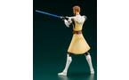 Kotobukiya Star Wars: The Clone Wars Obi Wan Kenobi ARTFX Statue