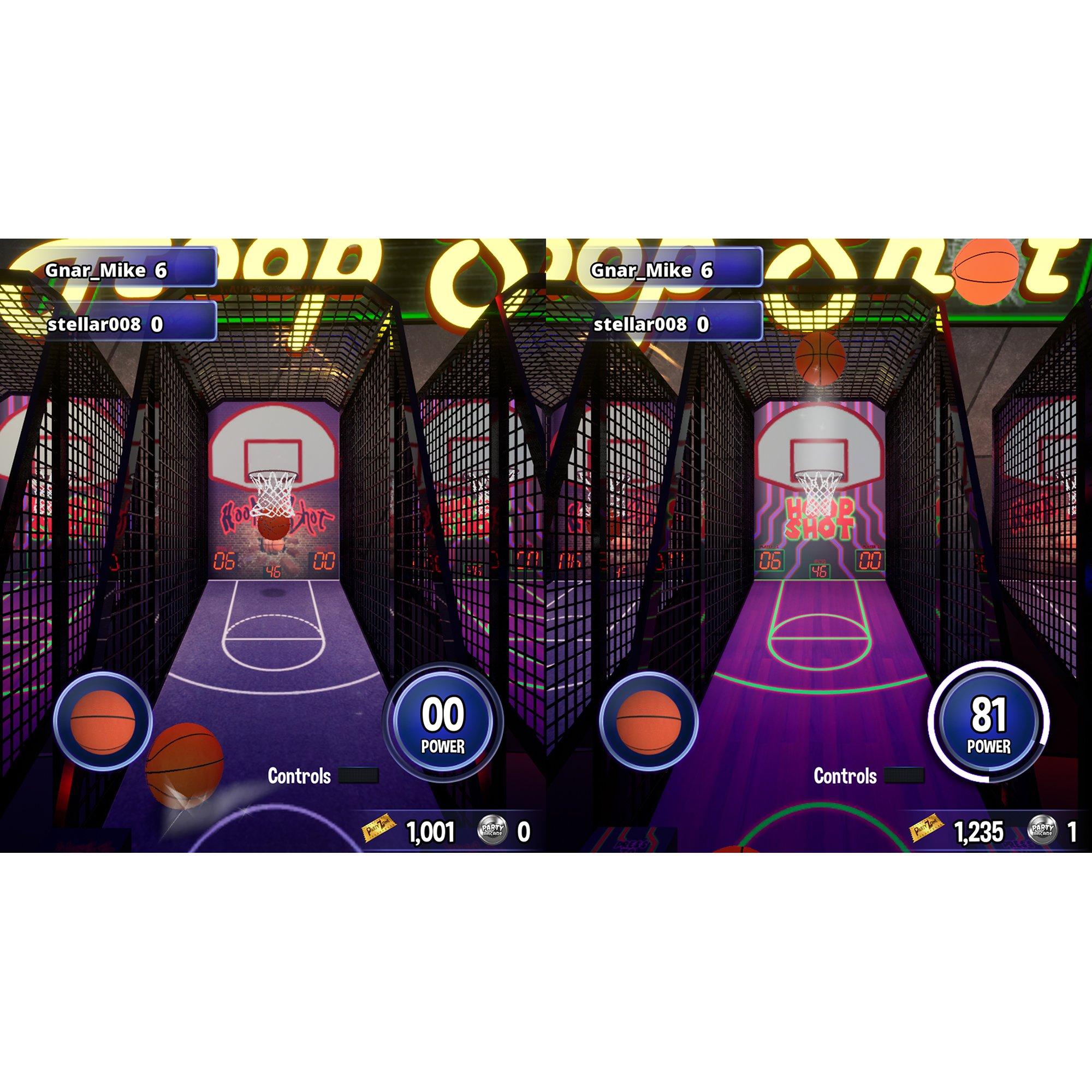 Party Arcade - PlayStation 4