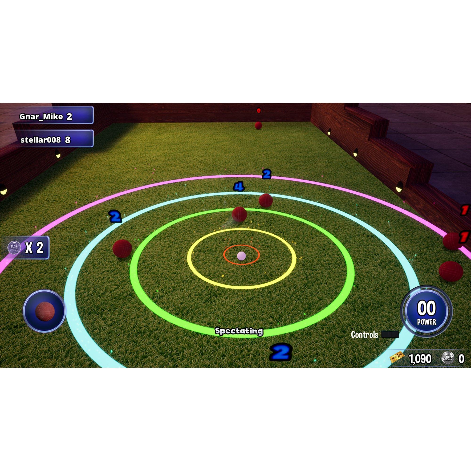 playstation party game