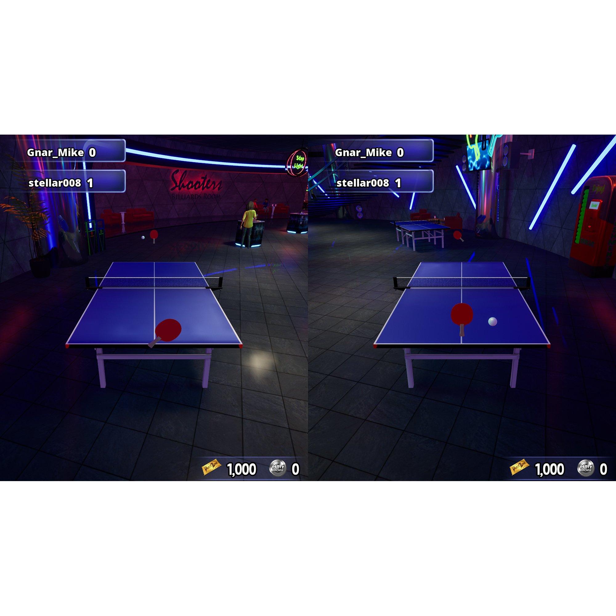 Party Arcade - PlayStation 4, PlayStation 4