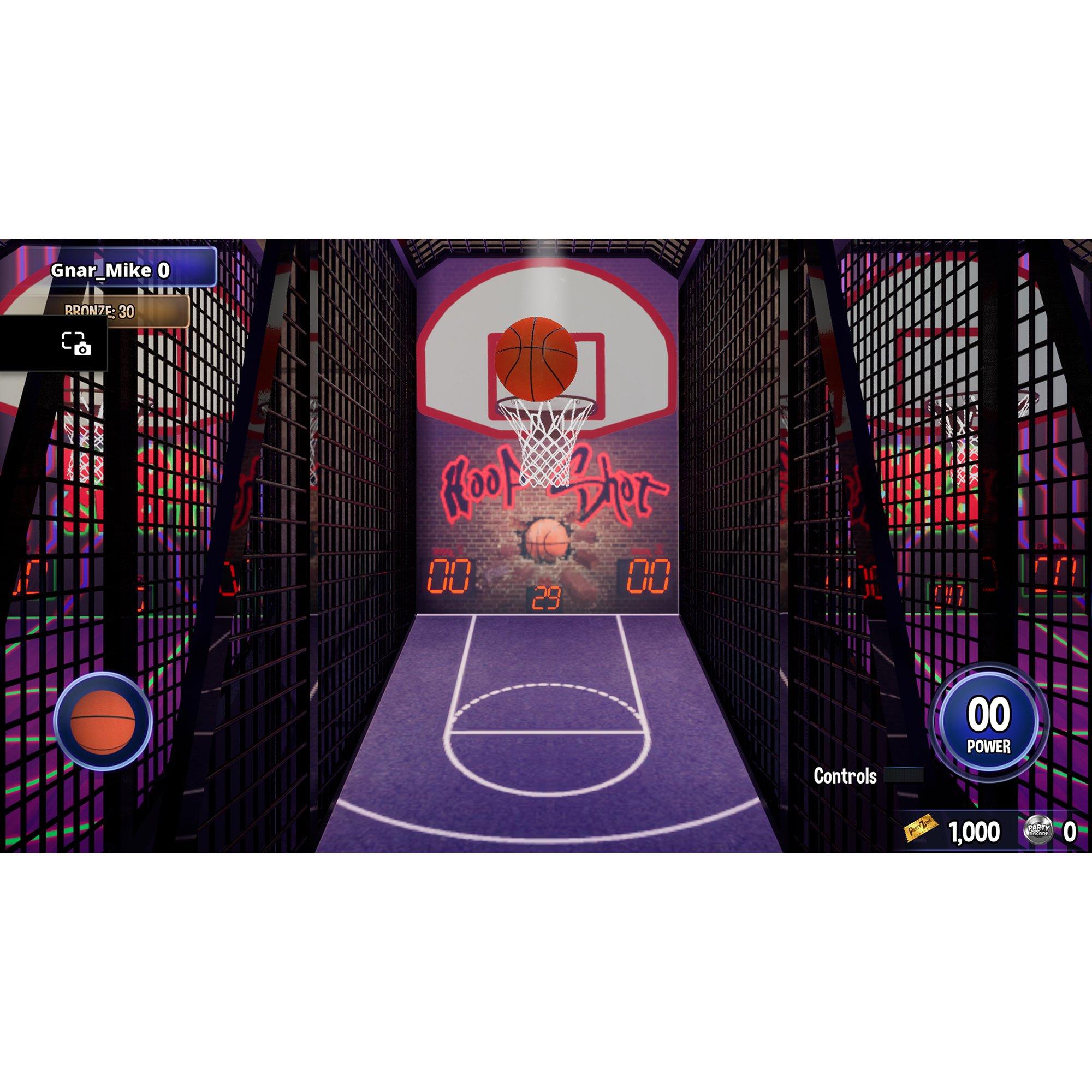 Party Arcade - PlayStation 4