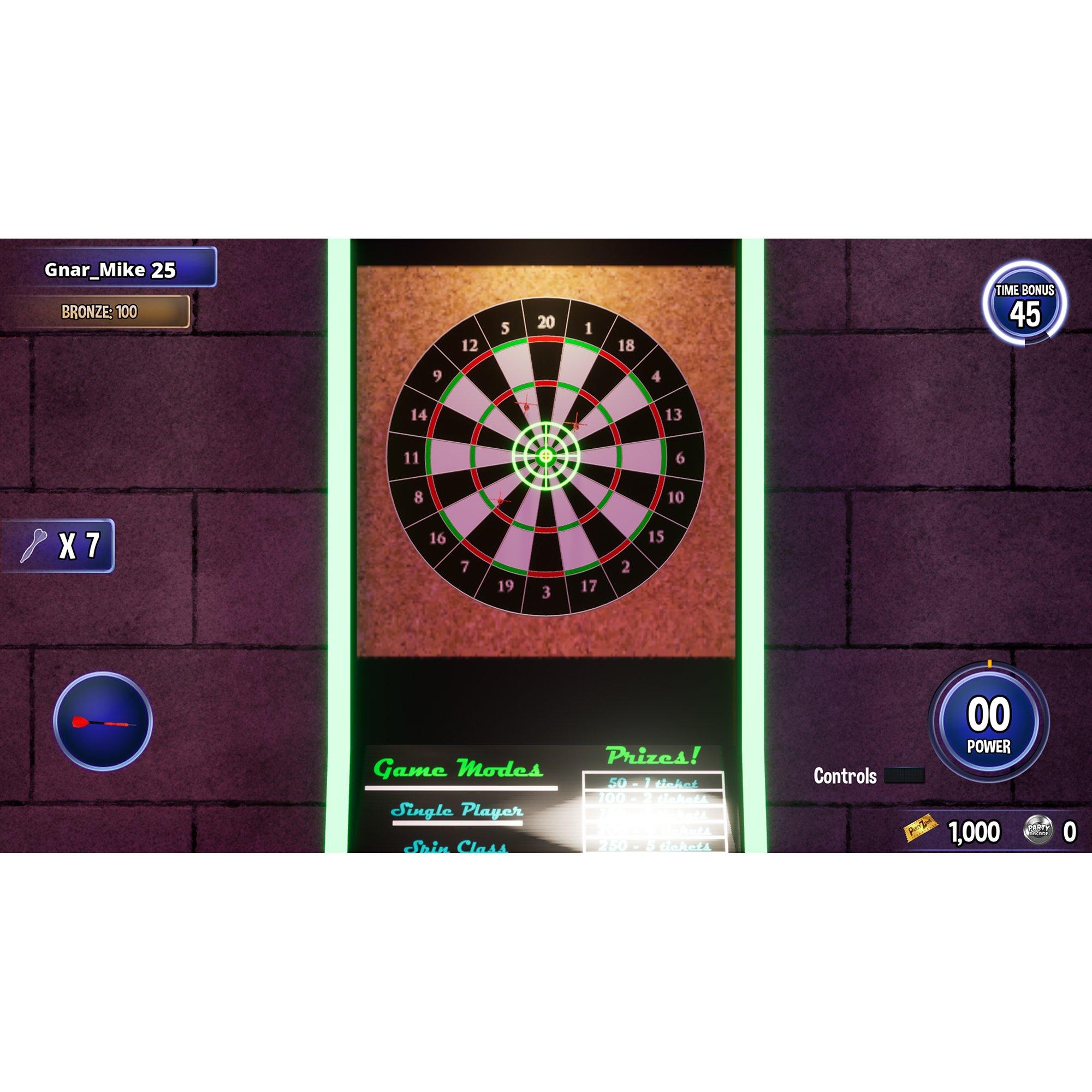 Party Arcade - PlayStation 4