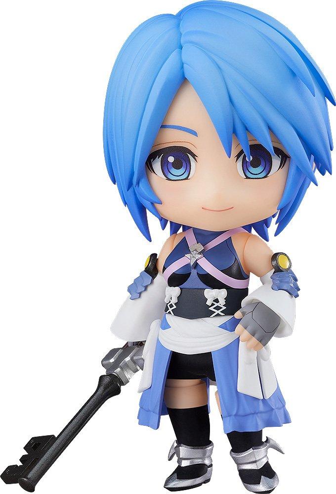 Good Smile Company Kingdom Hearts III Aqua Nendoroid Figure