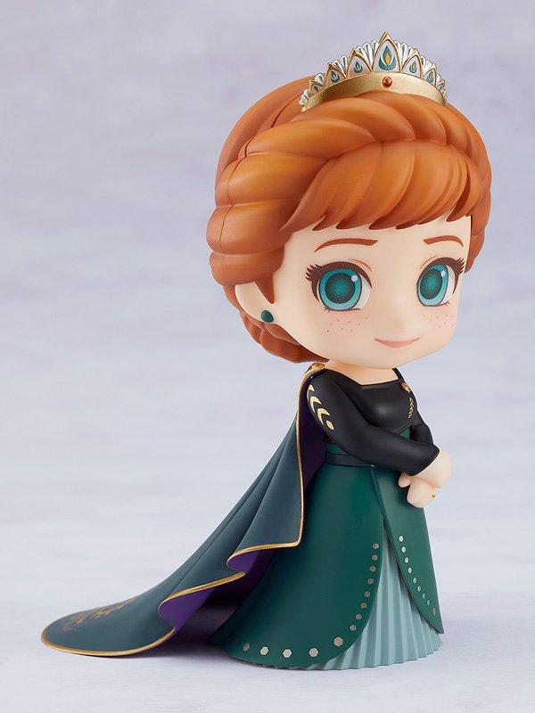 Good Smile Company Frozen 2 Anna Epilogue Dress Version Nendoroid Figure