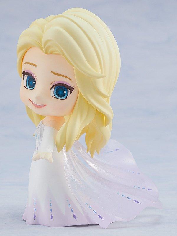 Good Smile Company Frozen 2 Elsa Epilogue Dress Version Nendoroid Figure