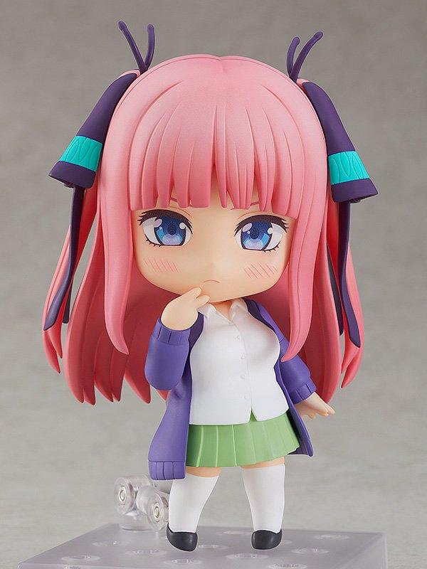 nino nakano figure kotobukiya