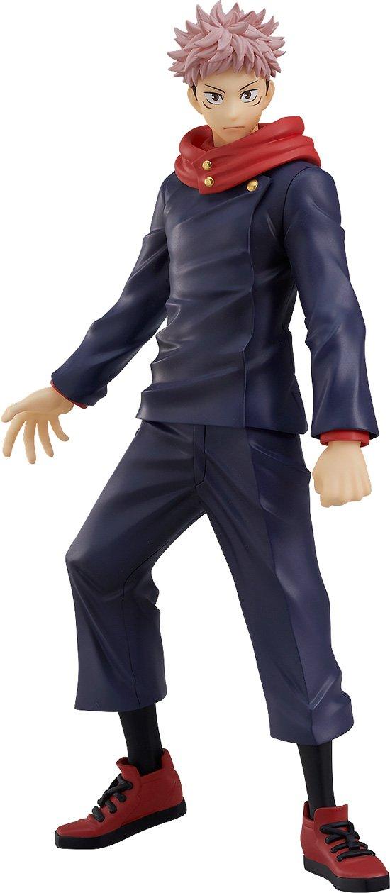 Good Smile Company Jujutsu Kaisen Yuji Itadori POP UP PARADE Figure