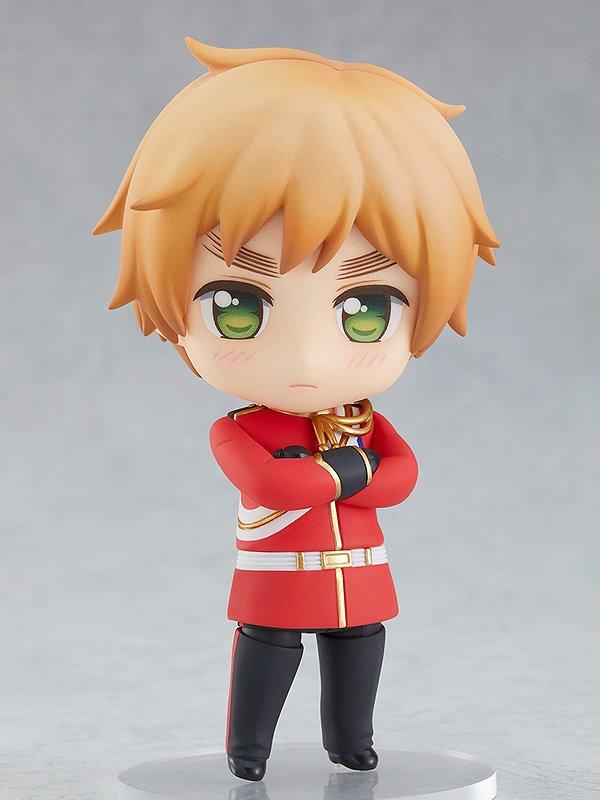 Good Smile Company Hetalia World Stars UK Nendoroid Figure