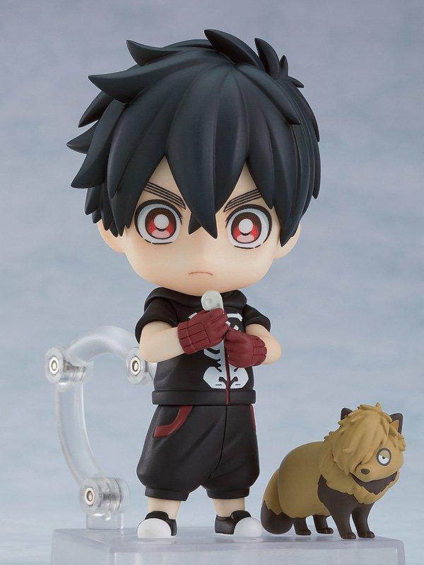 Good Smile Company Kemono Jihen Kusaka Kabane Nendoroid Figure