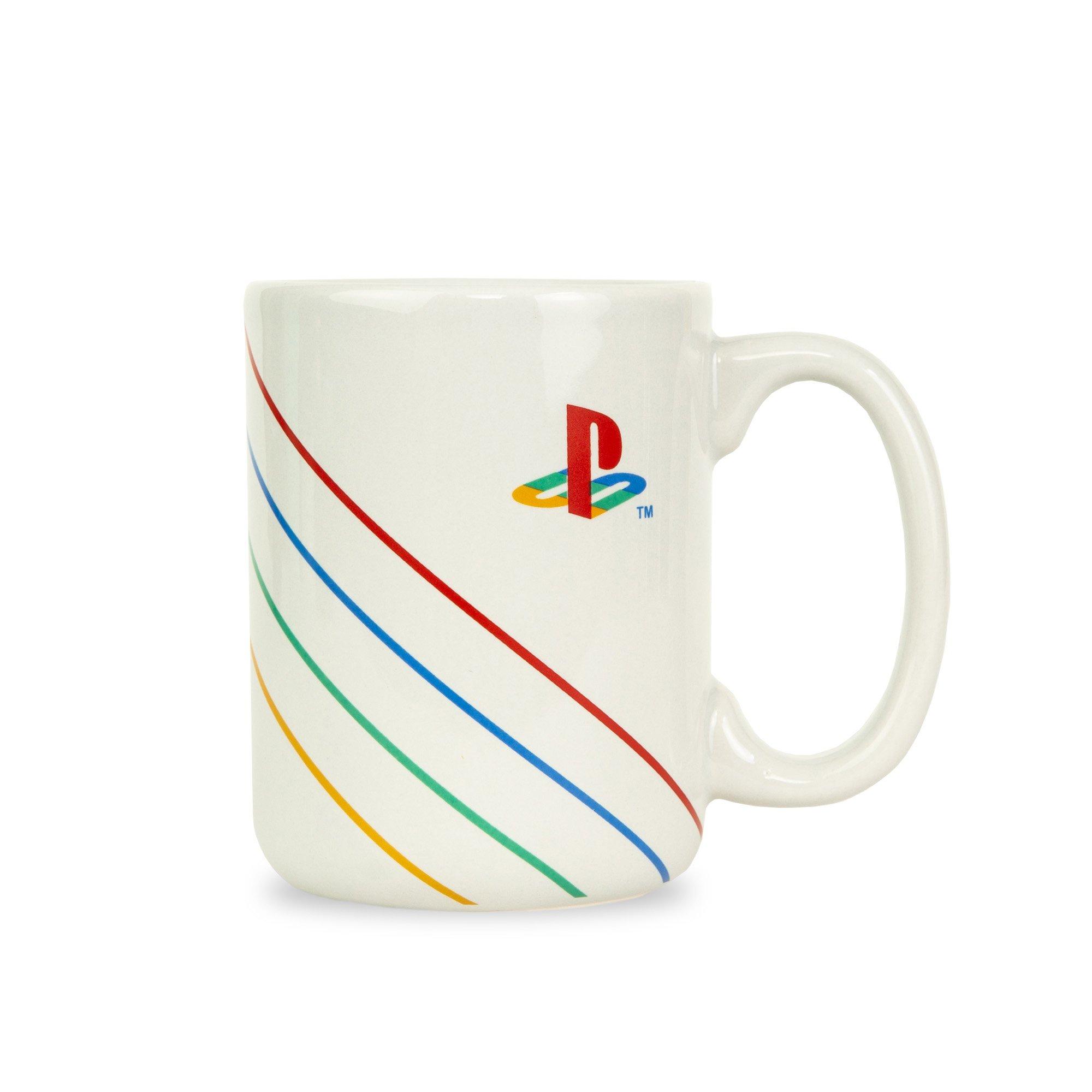 Mug- Playstation Classic Colors