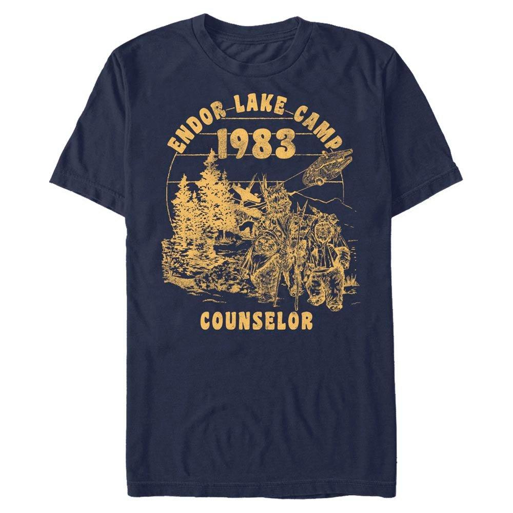Star Wars Endor Lake Camp Counselor Unisex T-Shirt