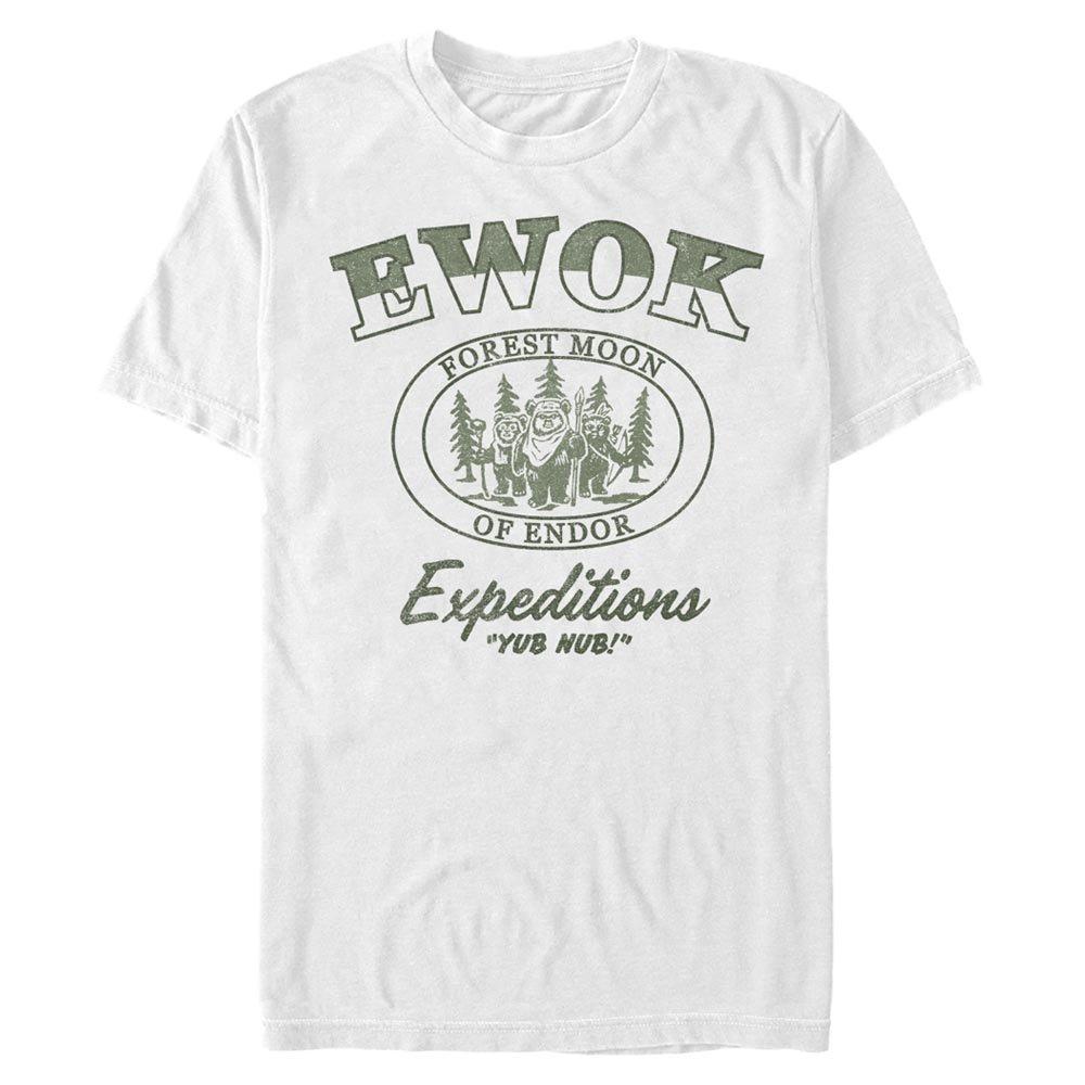 Star Wars Ewok Expeditions Unisex T-Shirt
