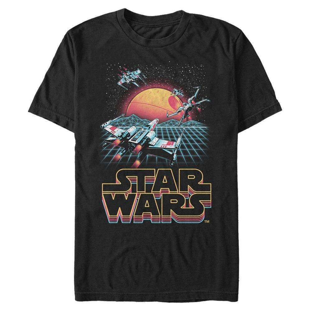 Star Wars Retro X Wing Unisex T Shirt GameStop