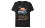 Star Wars Retro X-Wing Unisex T-Shirt