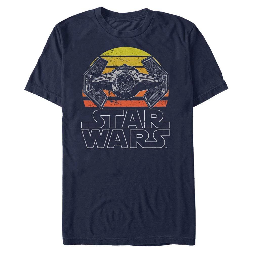Star Wars Vintage Tie Fighter Unisex T-Shirt