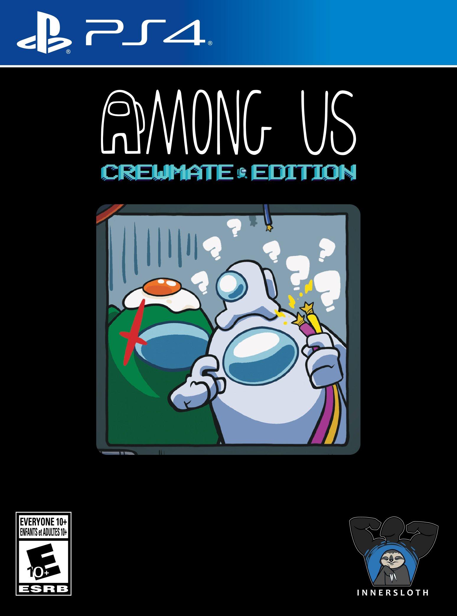 Among Us Crewmate - PlayStation 4