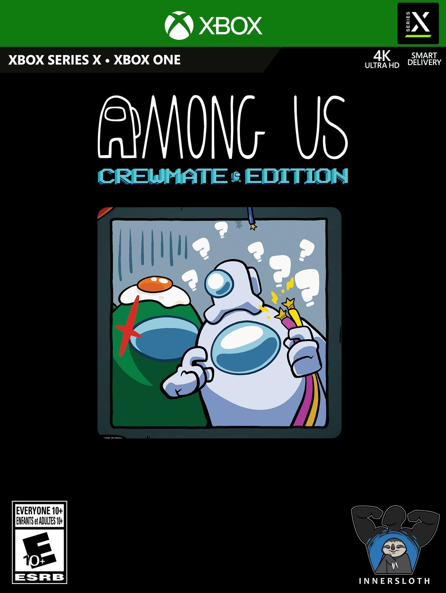 Trouvez l'imposteur ! Among Us sortira sur Xbox Series X