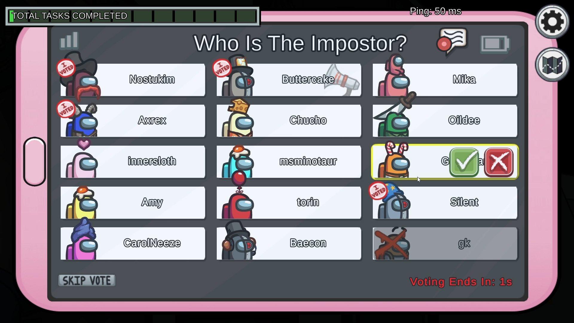 Among Us: Impostor Edition - Nintendo Switch