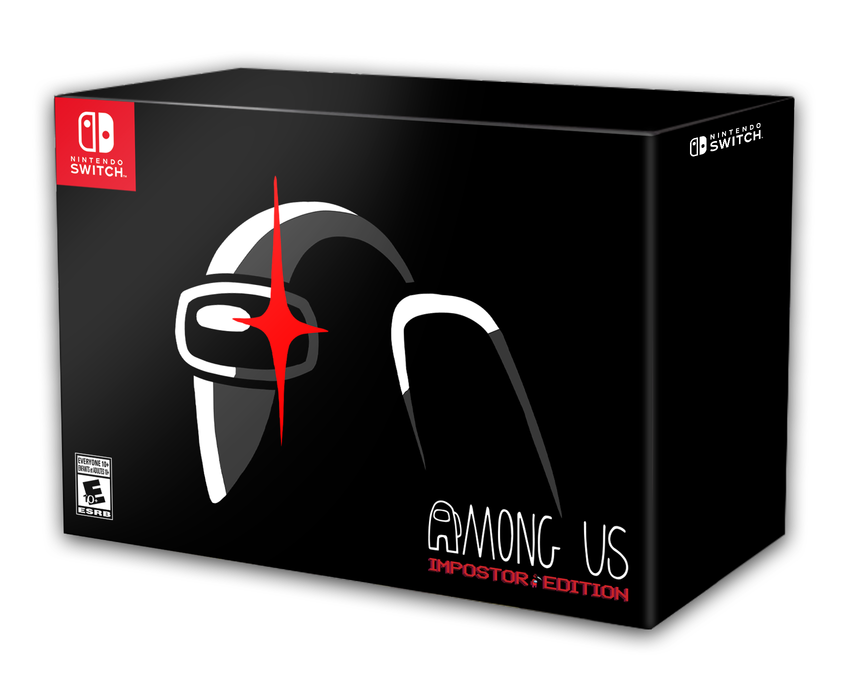 Among Us Impostor - Nintendo Switch