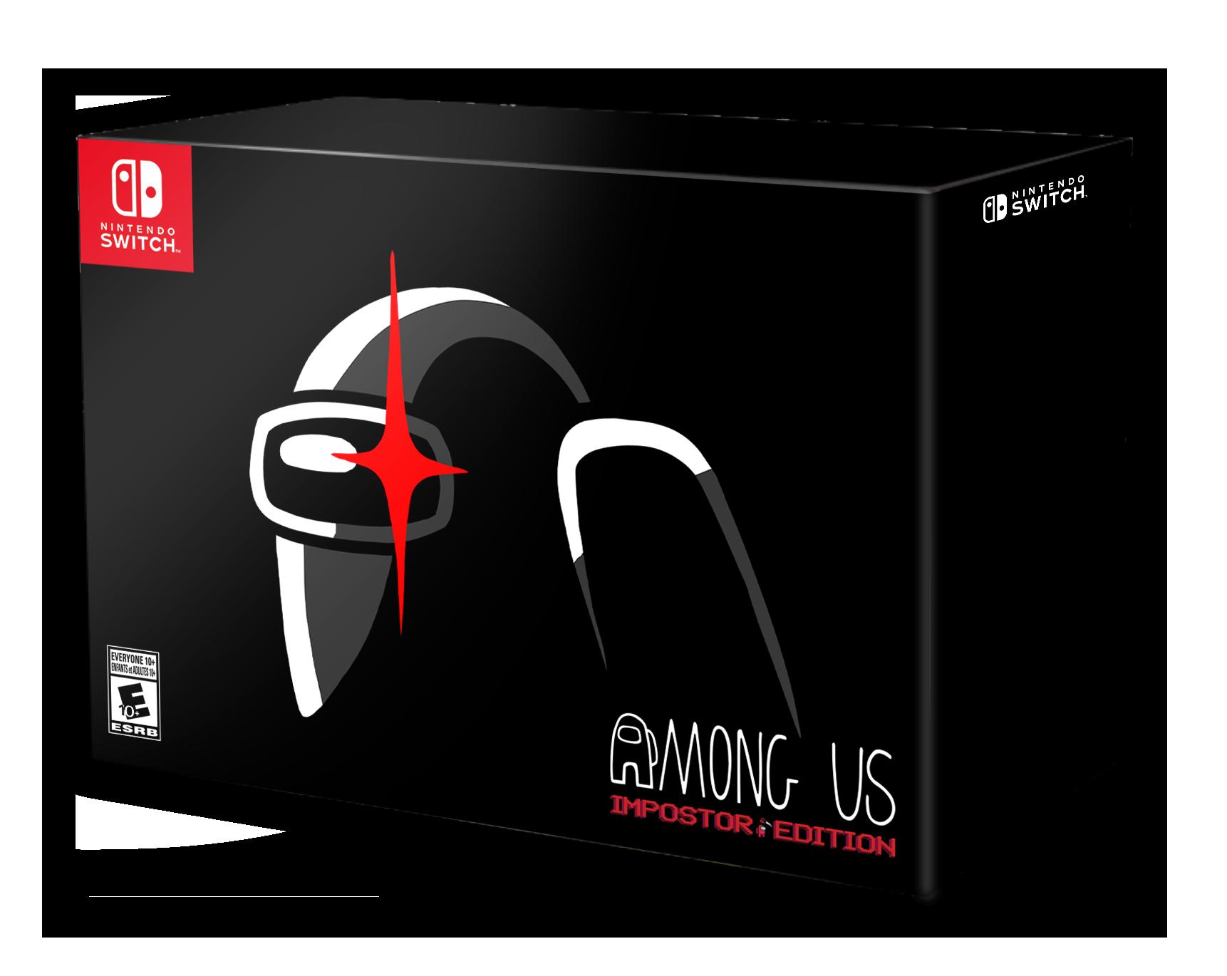 Nintendo Switch among.0123 Among-Us-Impostor-Edition---
