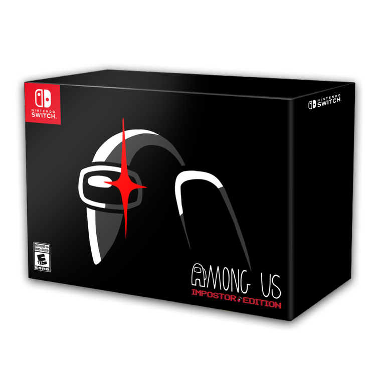 Among Us Impostor - Nintendo Switch | Maximum Games | GameStop