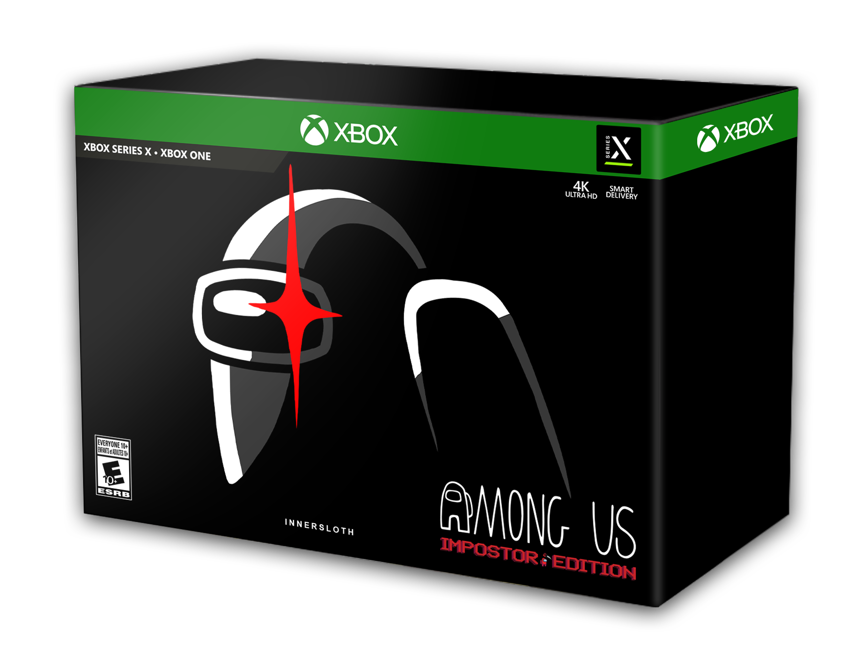 Among Us Imposter Edition Xbox One Xbox Series X Gamestop