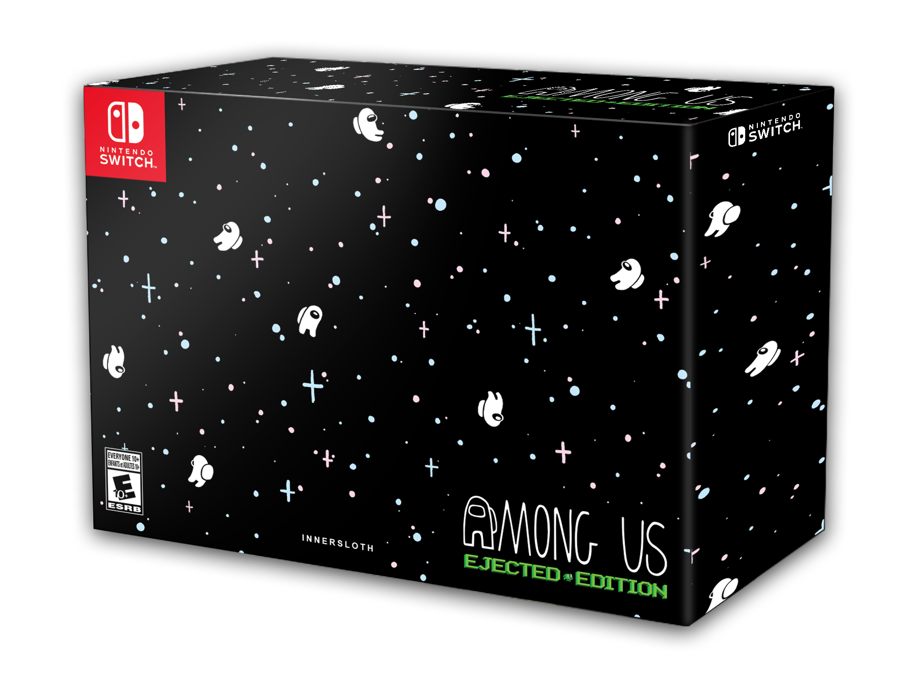 Among Us Ejected Edition Nintendo Switch