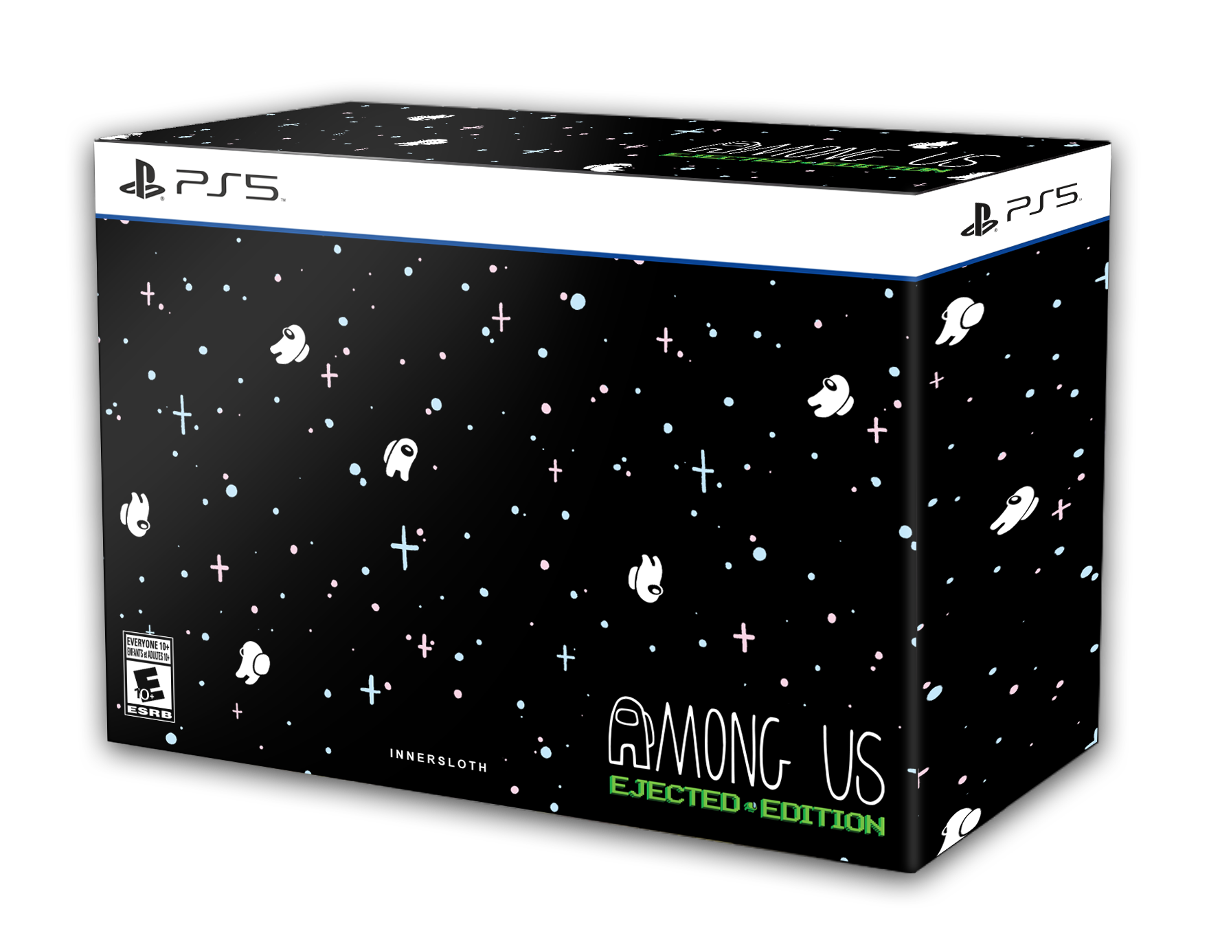 Among Us: Ejected Edition - PlayStation 5