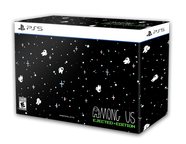 Among Us Ejected Edition PlayStation 5