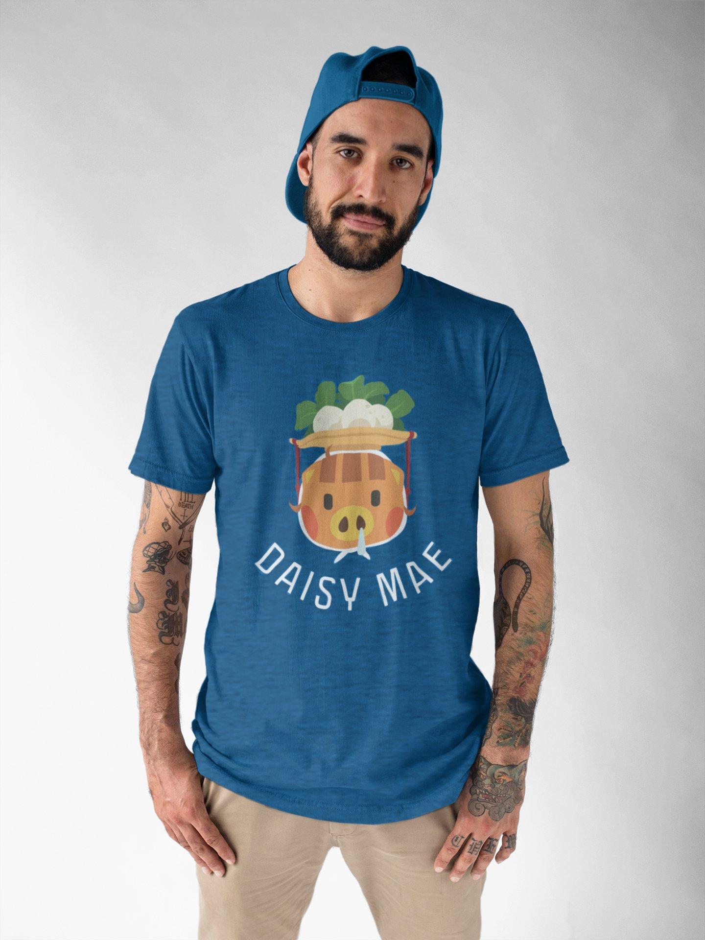 Animal Crossing New Horizon Turnip Mens TShirt
