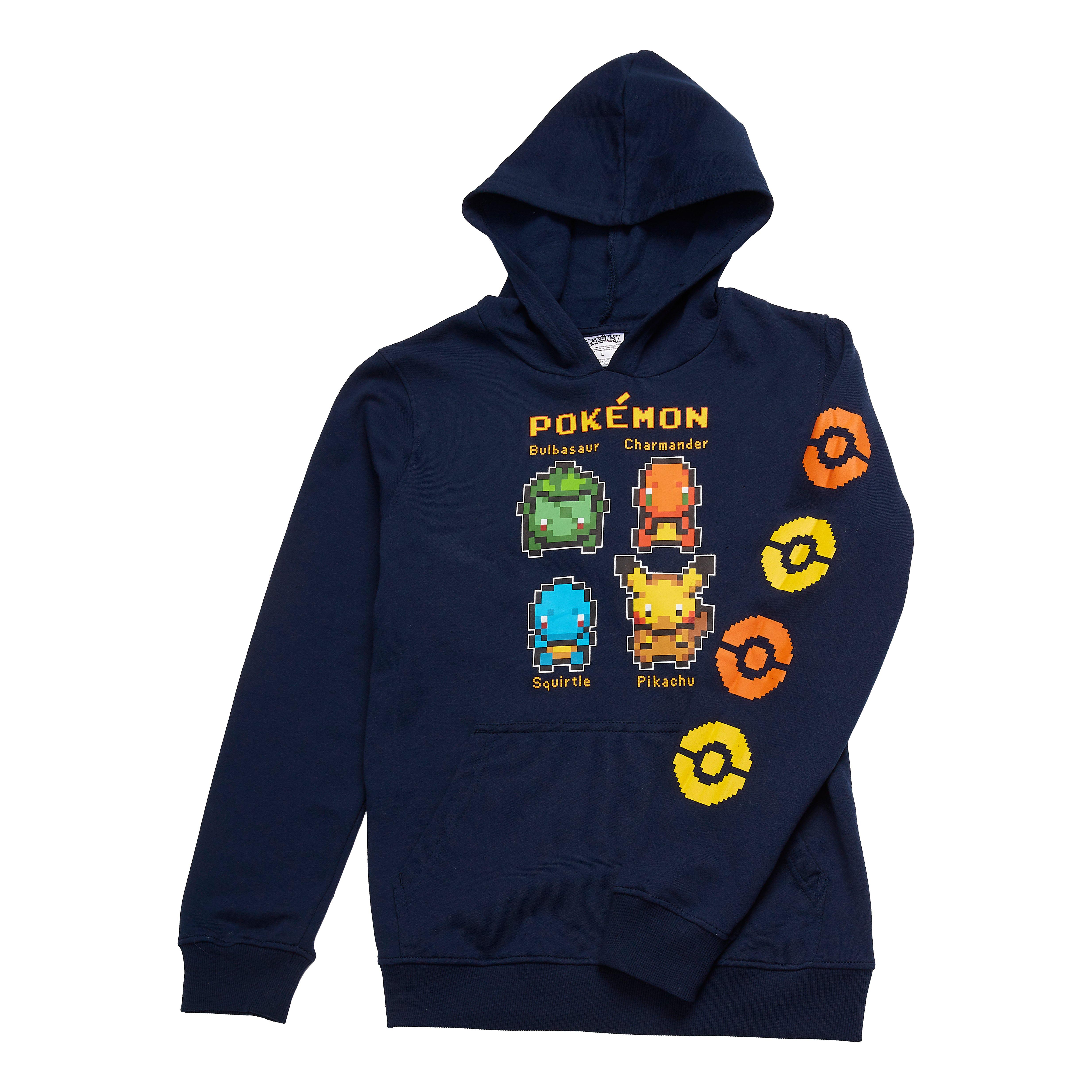 Pokemon Sweatshirt Youth