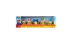 Jakks Pacific Super Mario Koopalings 2.5-in Action Figure Set 5-Pack