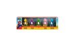 Jakks Pacific Nintendo Super Mario Yoshi 2.5-in Figure Set 5-Pack