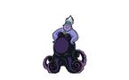 FiGPiN The Little Mermaid Ursula Collectible Enamel Pin