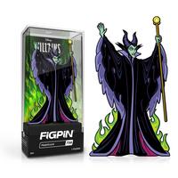 list item 1 of 4 FiGPiN Sleeping Beauty Maleficent Collectible Enamel Pin