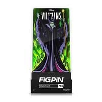 list item 3 of 4 FiGPiN Sleeping Beauty Maleficent Collectible Enamel Pin