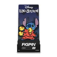 list item 3 of 4 FiGPiN Lilo and Stitch - Stitch (Space) Collectible Enamel Pin
