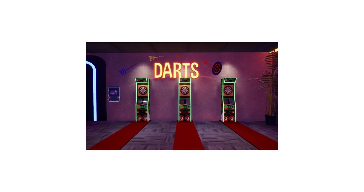 Party Arcade- Nintendo Switch
