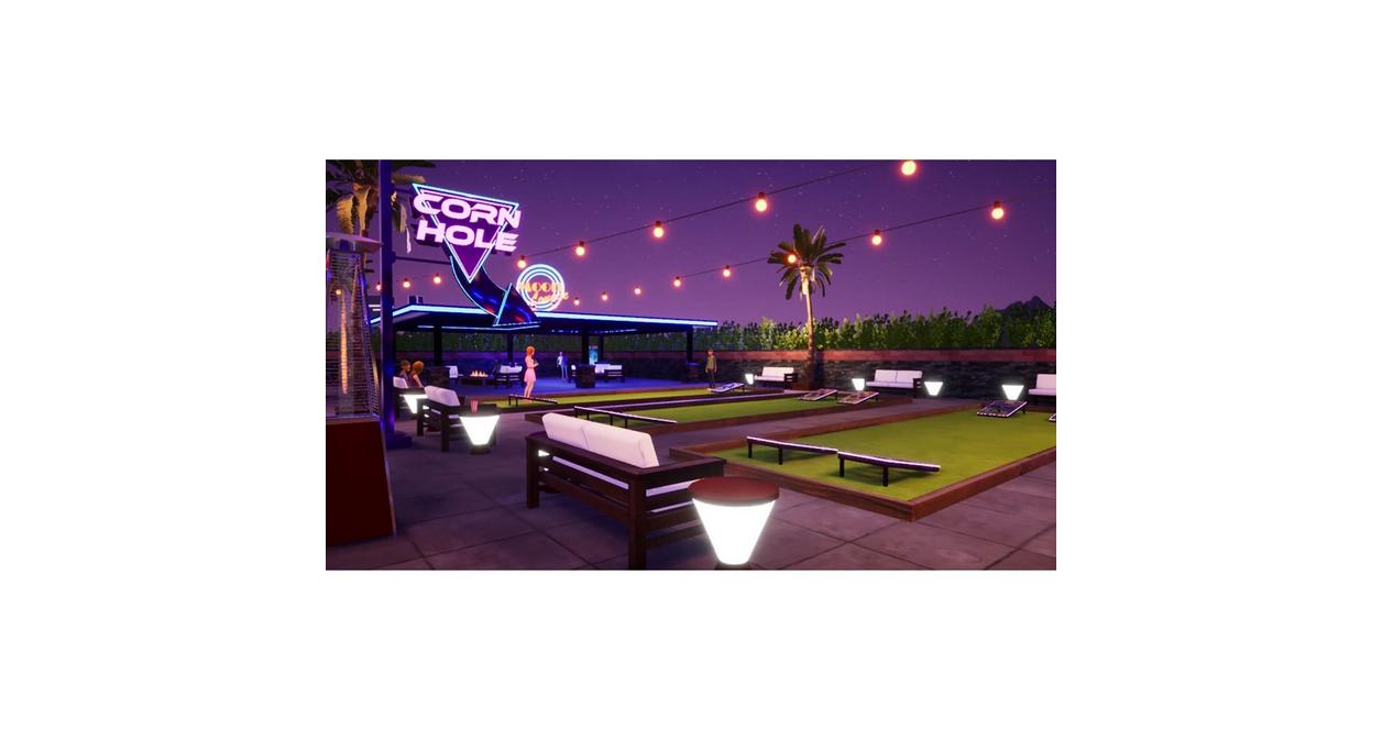 Party Arcade- Nintendo Switch