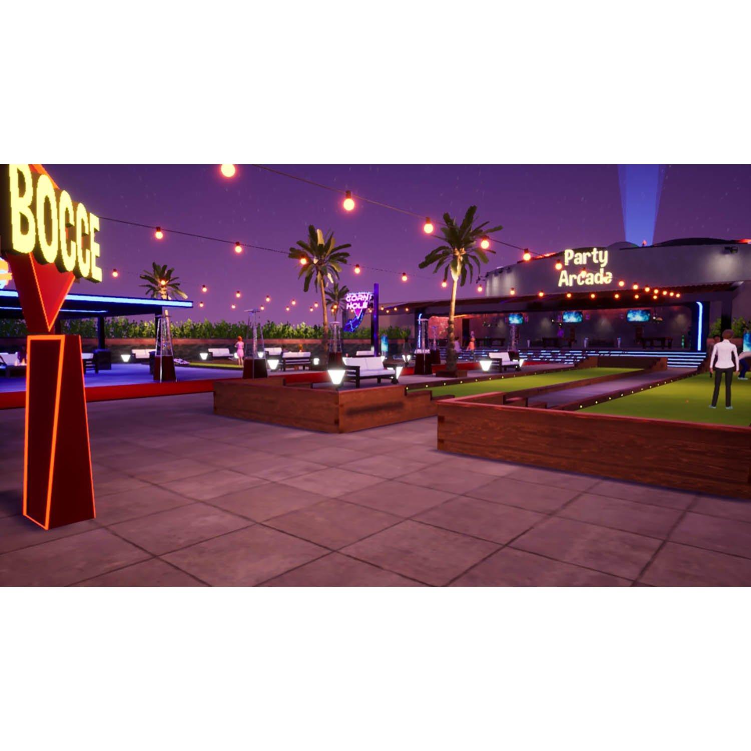 Party Arcade- Nintendo Switch