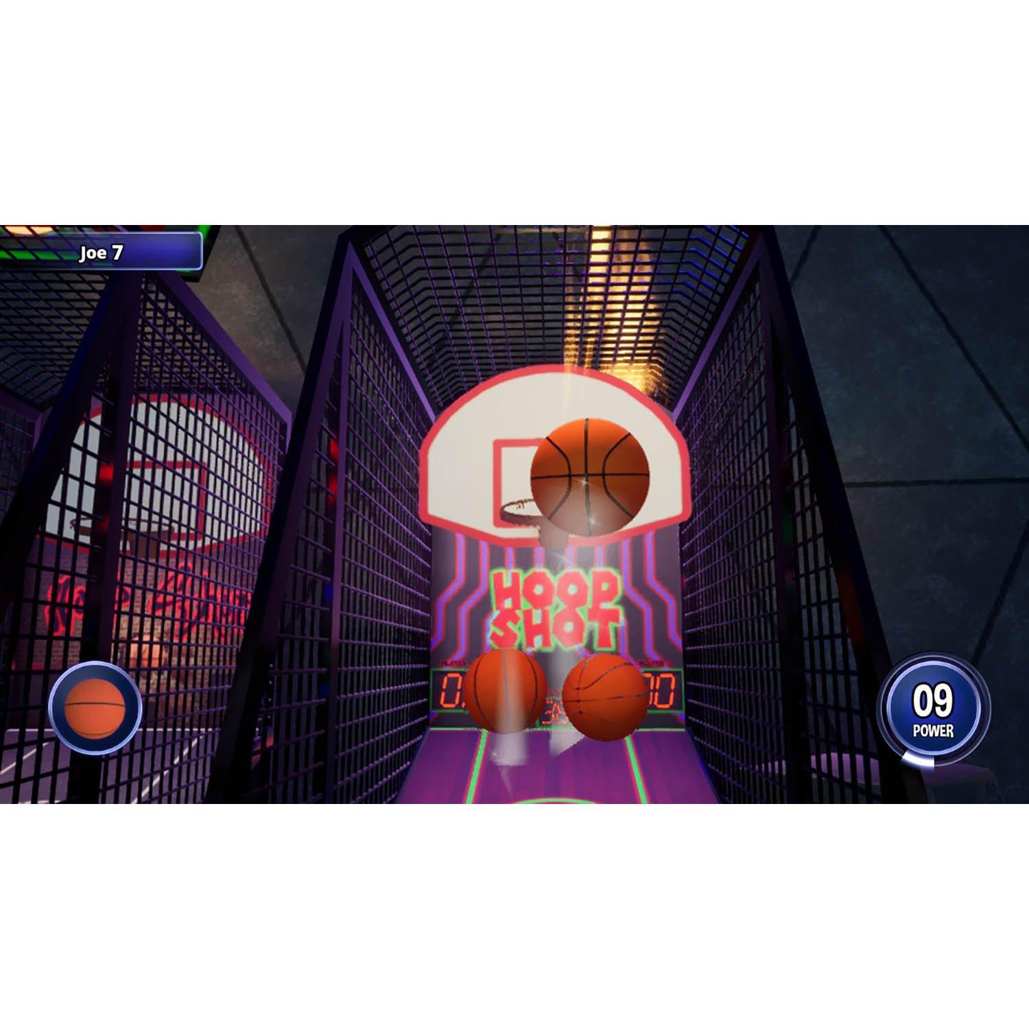 Party Arcade- Nintendo Switch