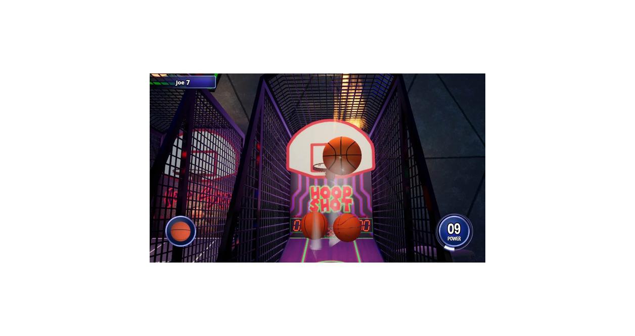 Party Arcade- Nintendo Switch