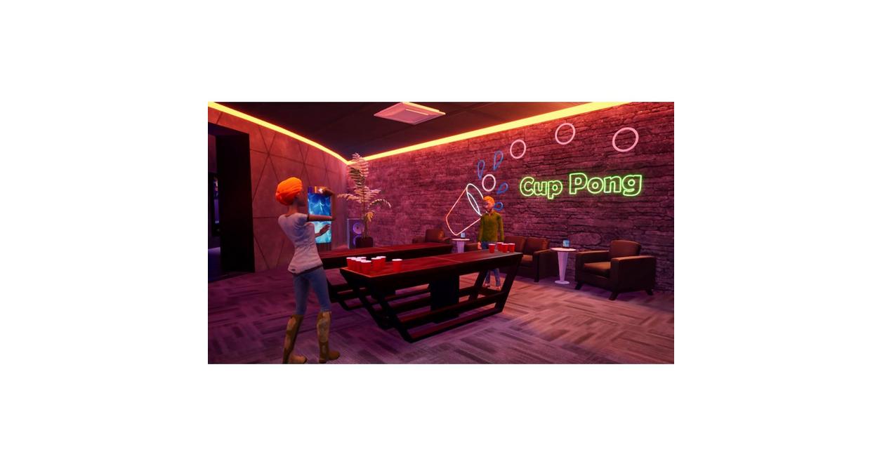 Party Arcade- Nintendo Switch