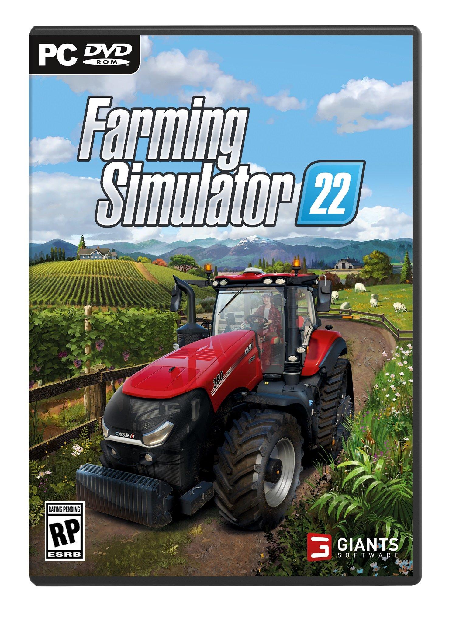 Farming Simulator 22 (Video Game 2021) - IMDb