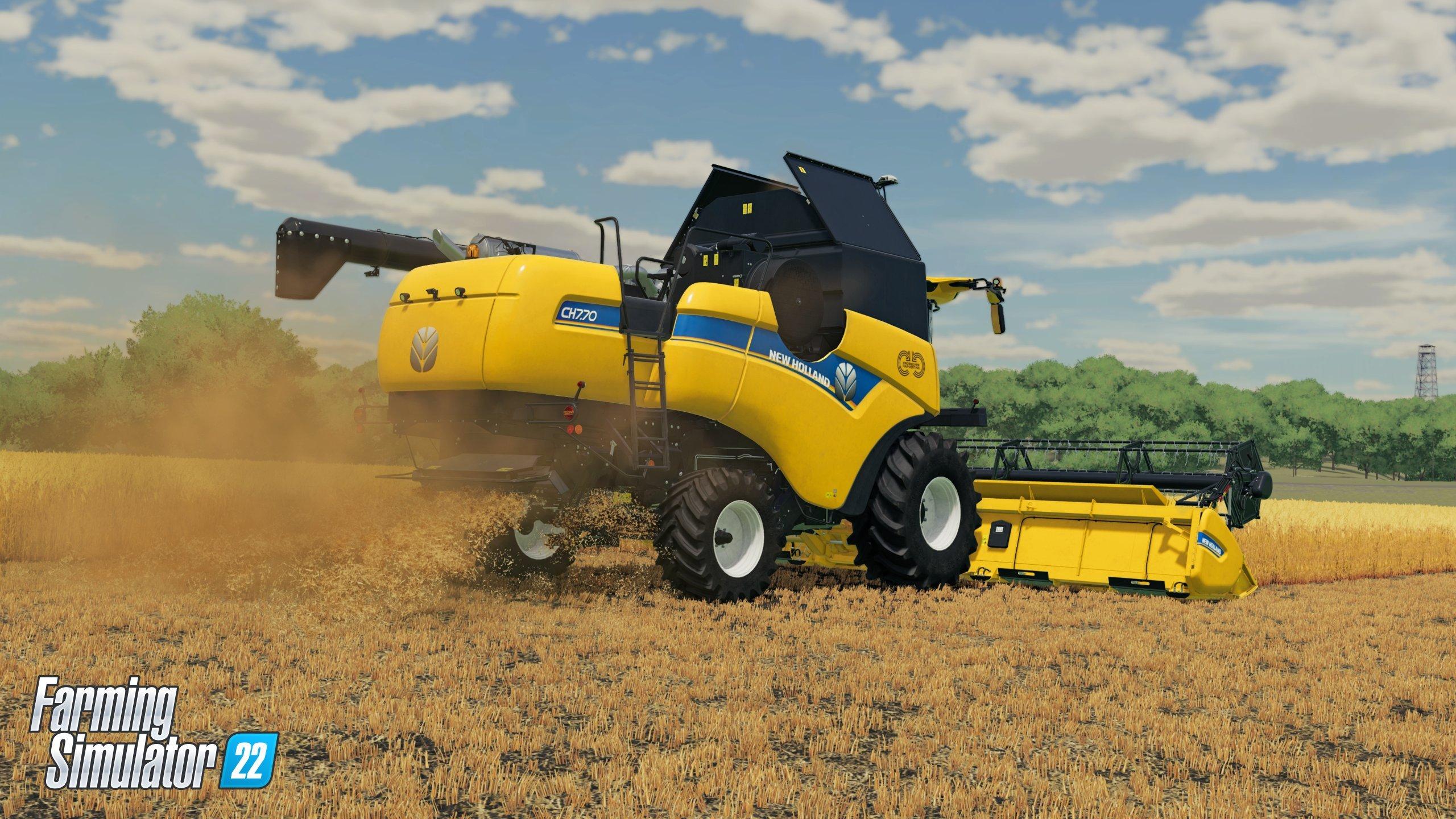 Farming Simulator 22 Hay & Forage Pack Brings 17 New Vehicles, 3 New Brands  - autoevolution