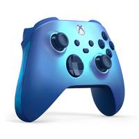 list item 3 of 6 Microsoft Xbox Series X Wireless Controller Aqua Shift