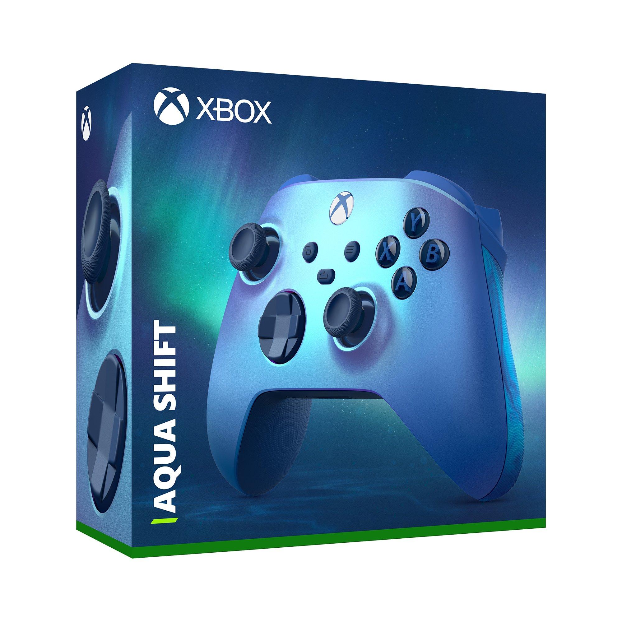 Trade In Microsoft Xbox Series X Controller Aqua Gamestop