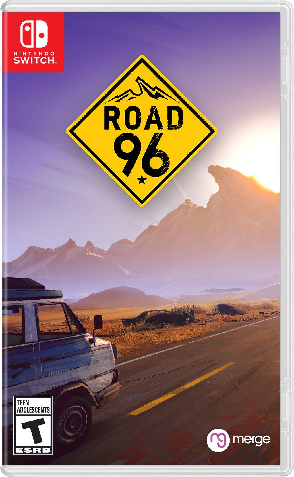 Road 96 Nintendo Switch Nintendo Switch GameStop