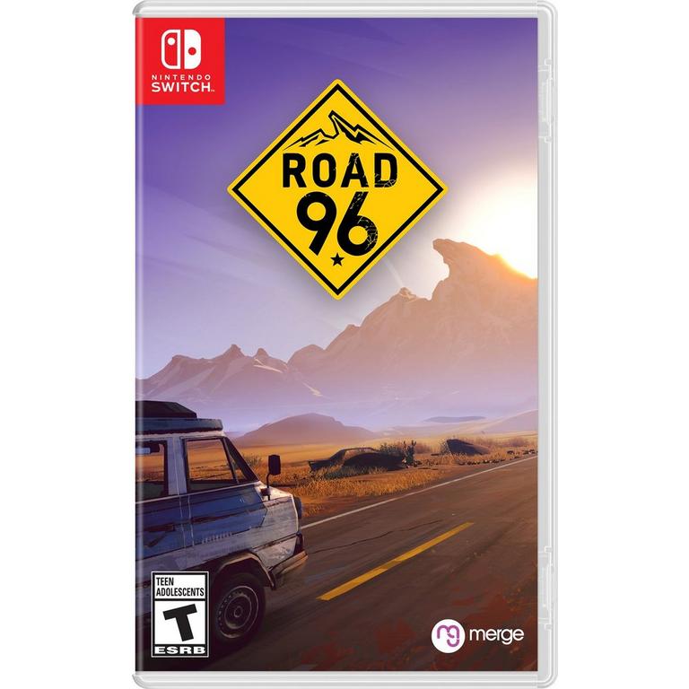 Road 96 - Nintendo Switch | Merge Games | GameStop